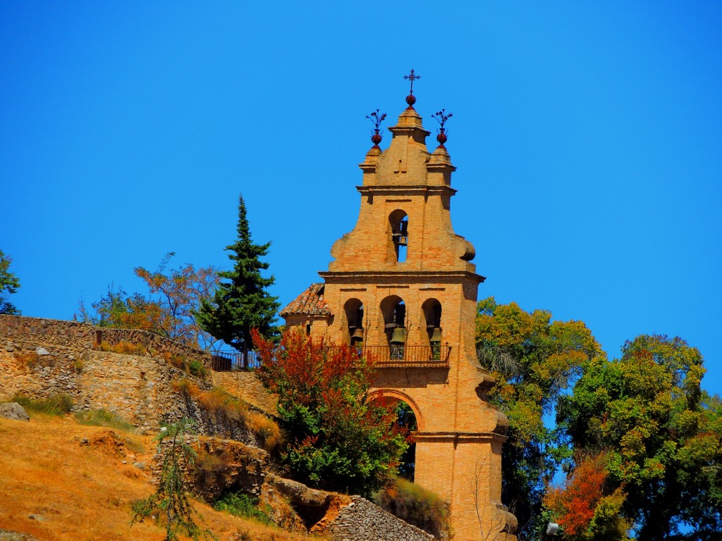 Foto de Aracena (Huelva), España