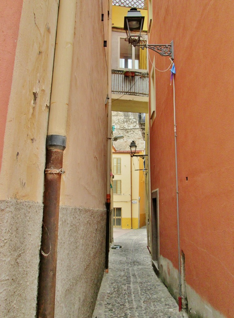 Foto: Centro histórico - Bosa (Sardinia), Italia