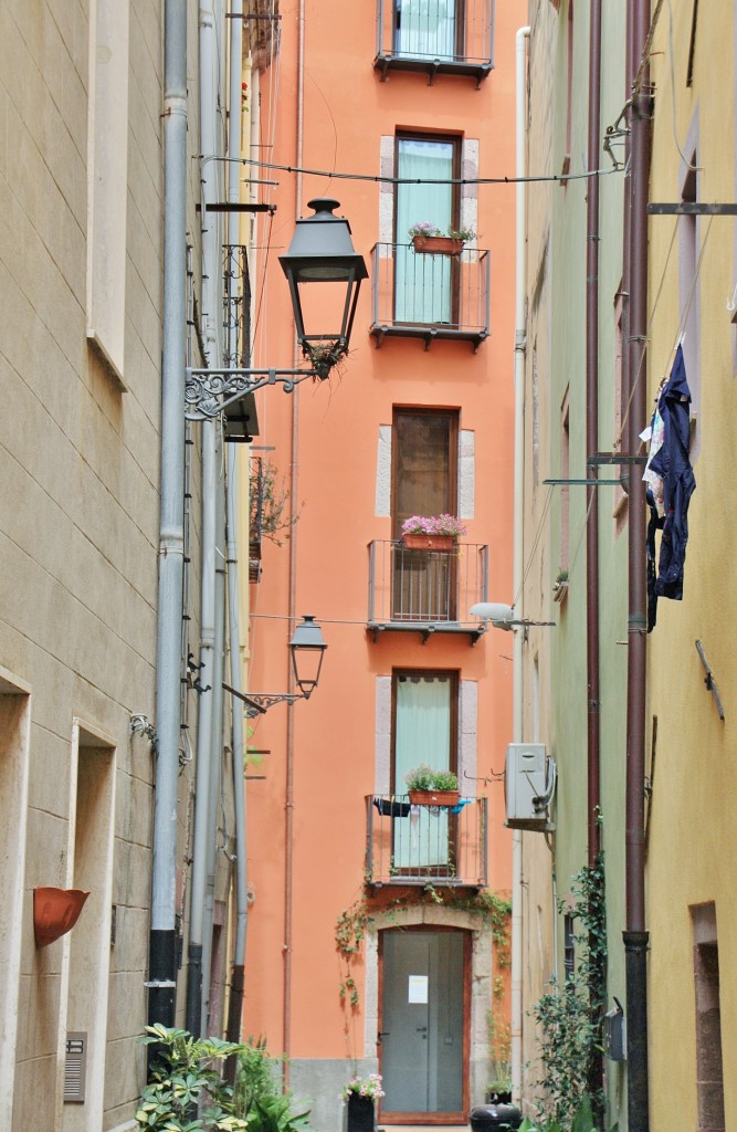 Foto: Centro histórico - Bosa (Sardinia), Italia
