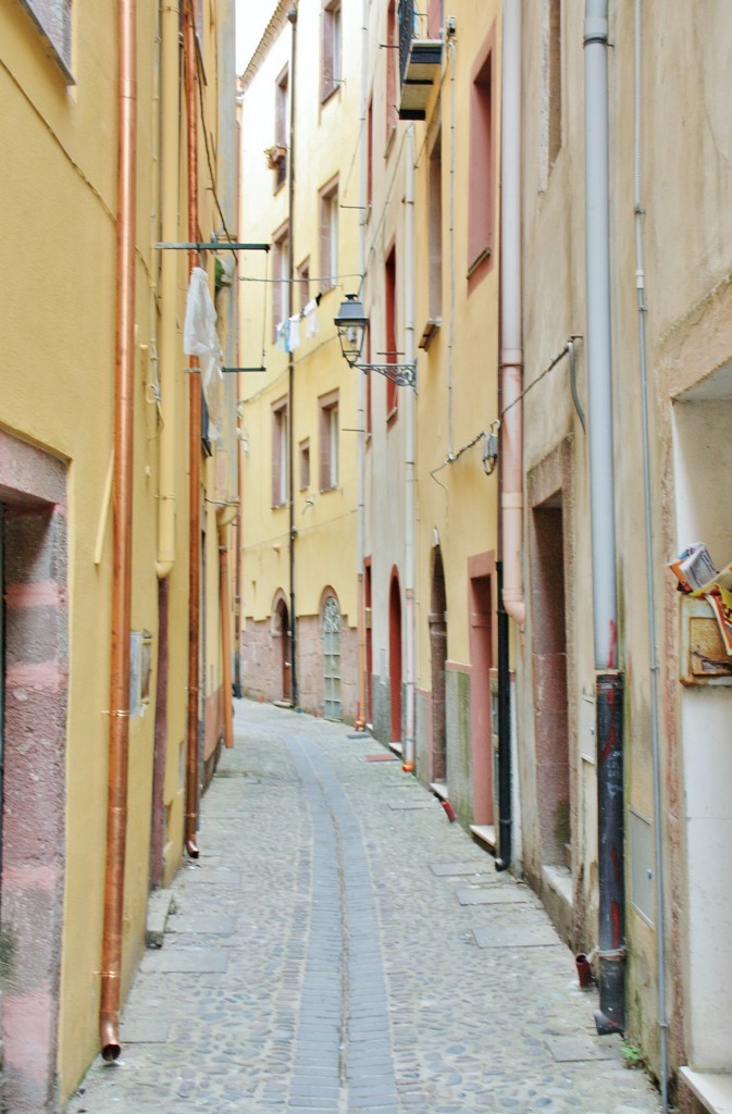Foto: Centro histórico - Bosa (Sardinia), Italia