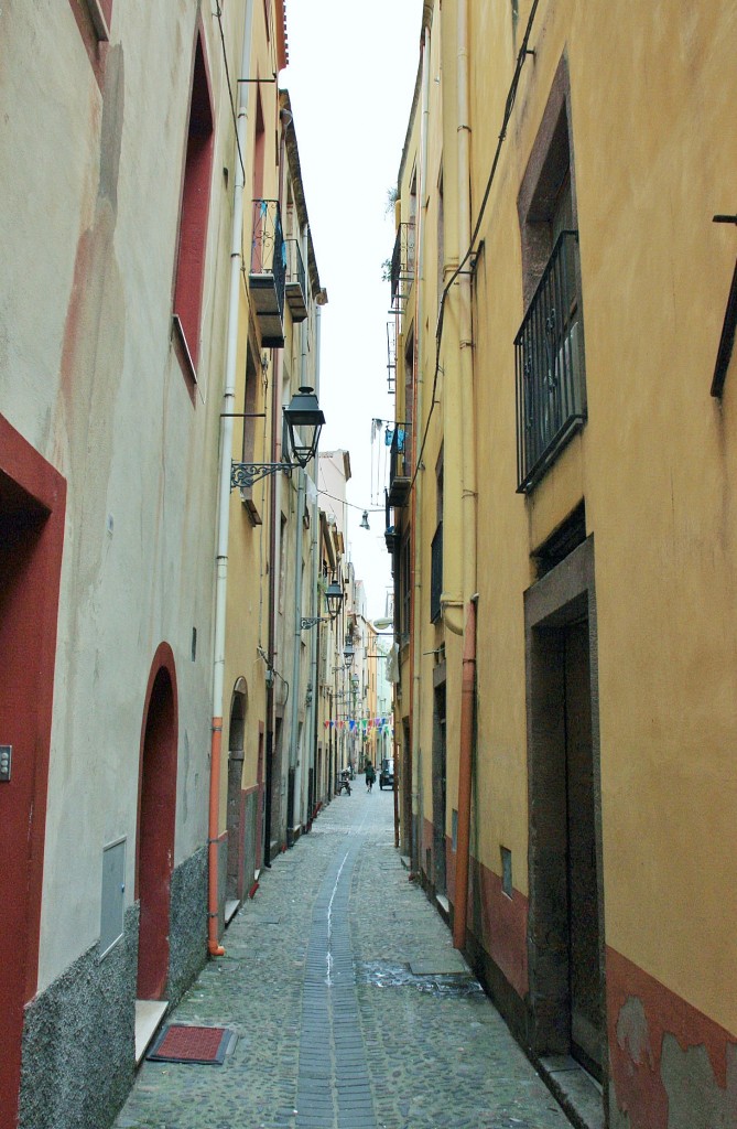 Foto: Centro histórico - Bosa (Sardinia), Italia