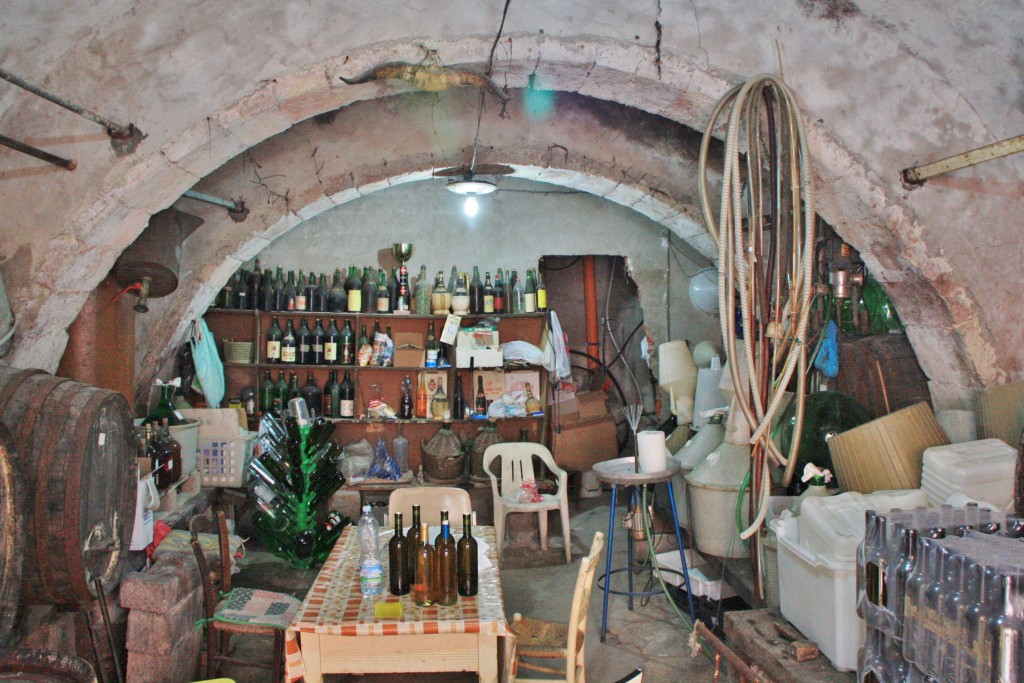 Foto: Bodega particular - Bosa (Sardinia), Italia