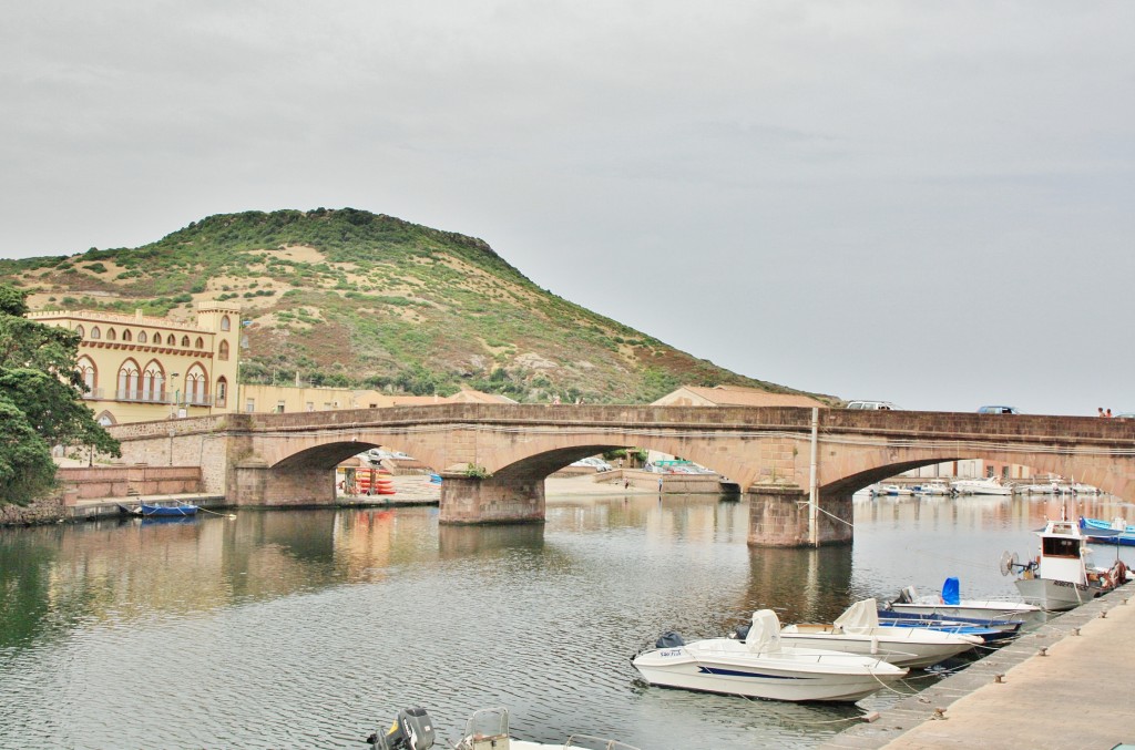 Foto: Rio Temo - Bosa (Sardinia), Italia