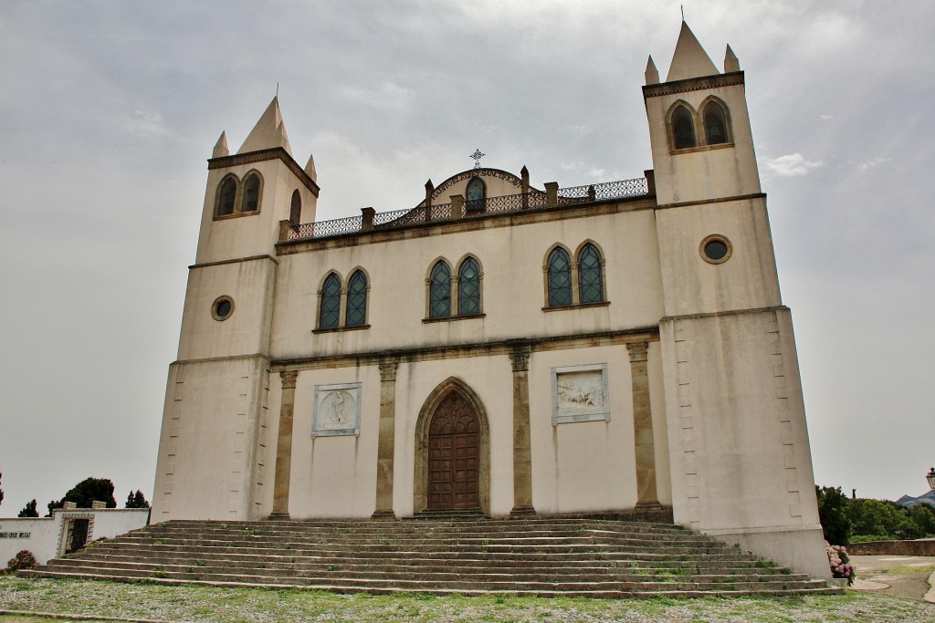 Foto: Santa María della Neve - Cuglieri (Sardinia), Italia