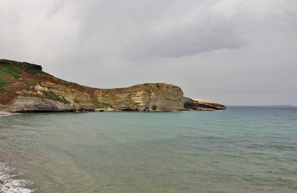 Foto: Vista de la costa - Santa Caterina di Pittinuri (Sardinia), Italia