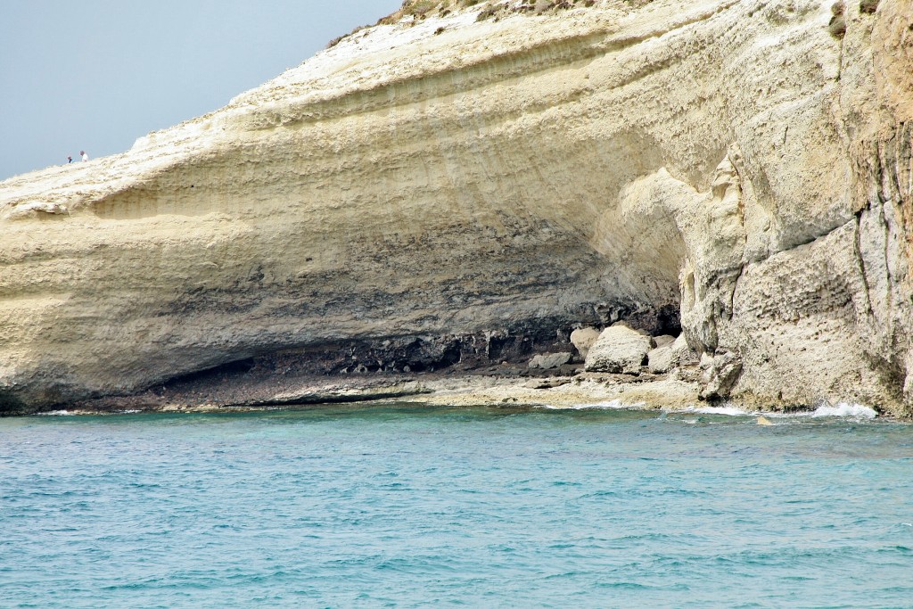Foto: Vista de la costa - Santa Caterina di Pittinuri (Sardinia), Italia
