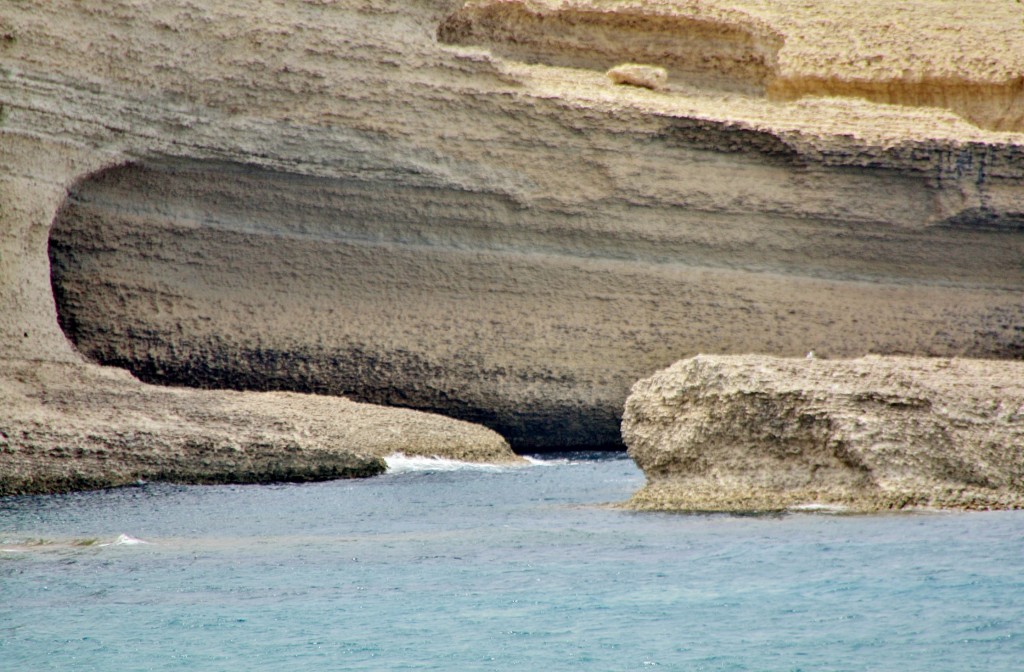 Foto: Vista de la costa - Santa Caterina di Pittinuri (Sardinia), Italia