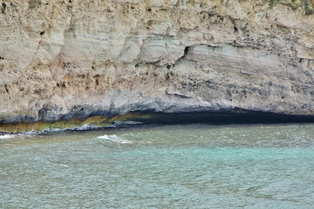 Foto: Vista de la costa - Santa Caterina di Pittinuri (Sardinia), Italia