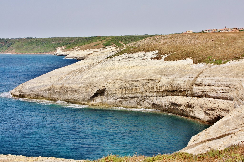Foto: Vista de la costa - Santa Caterina di Pittinuri (Sardinia), Italia