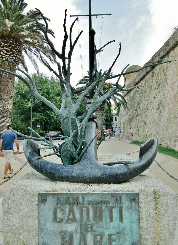 Foto: Centro histórico - Alghero (Sardinia), Italia