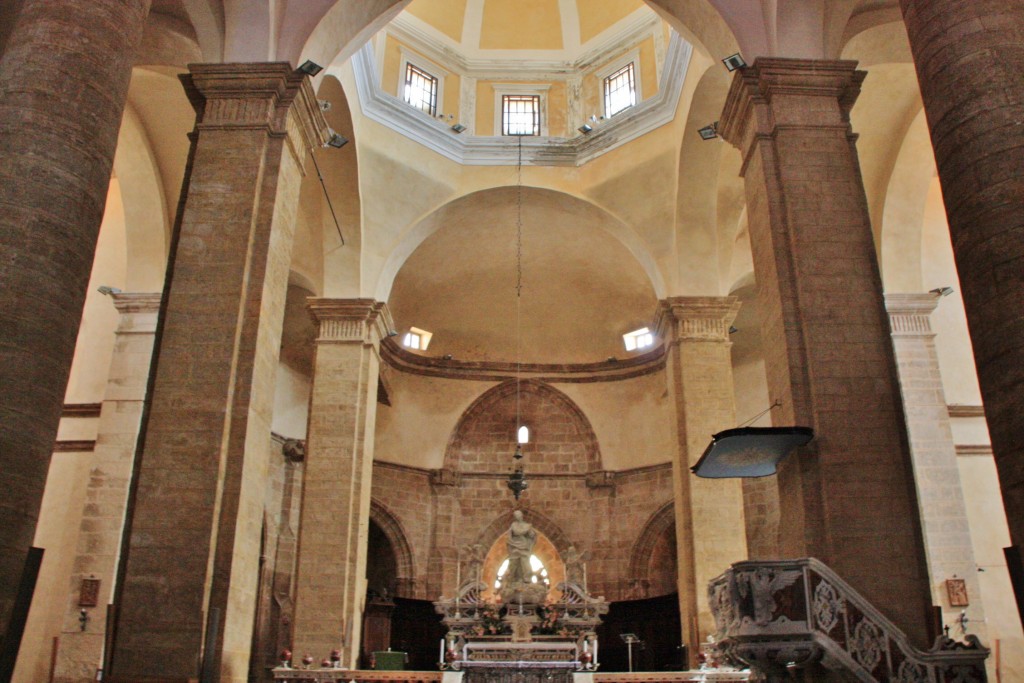 Foto: Duomo - Alghero (Sardinia), Italia