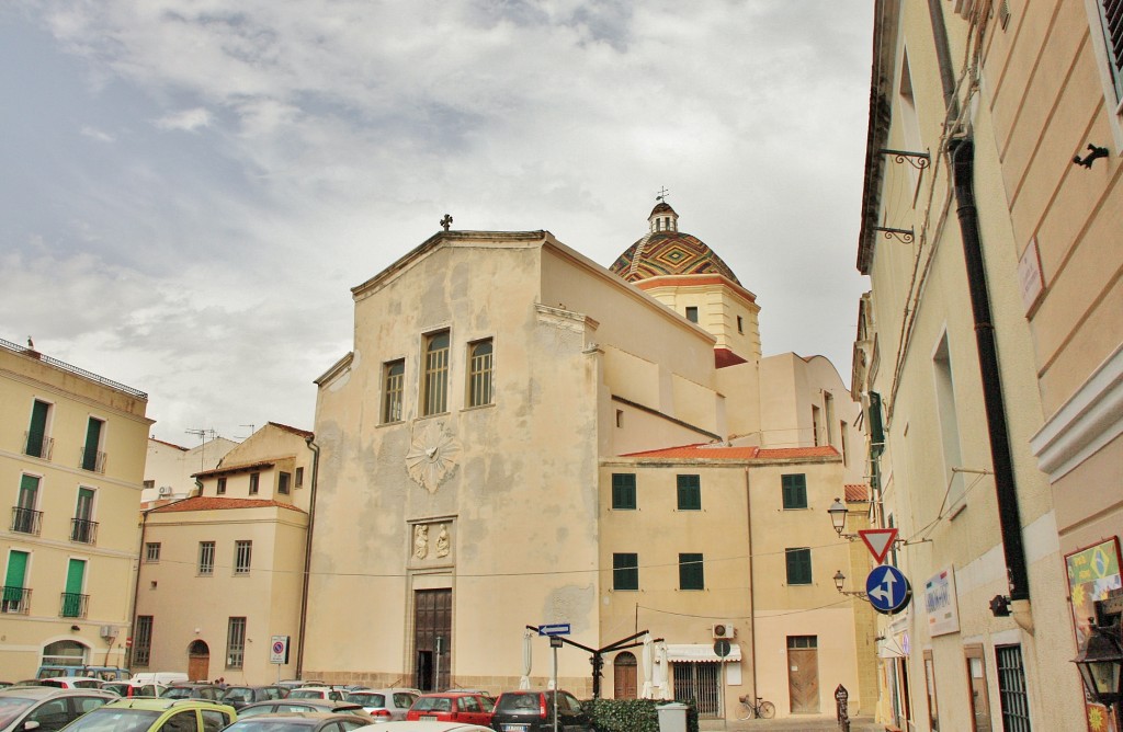 Foto: Centro histórico - Alghero (Sardinia), Italia