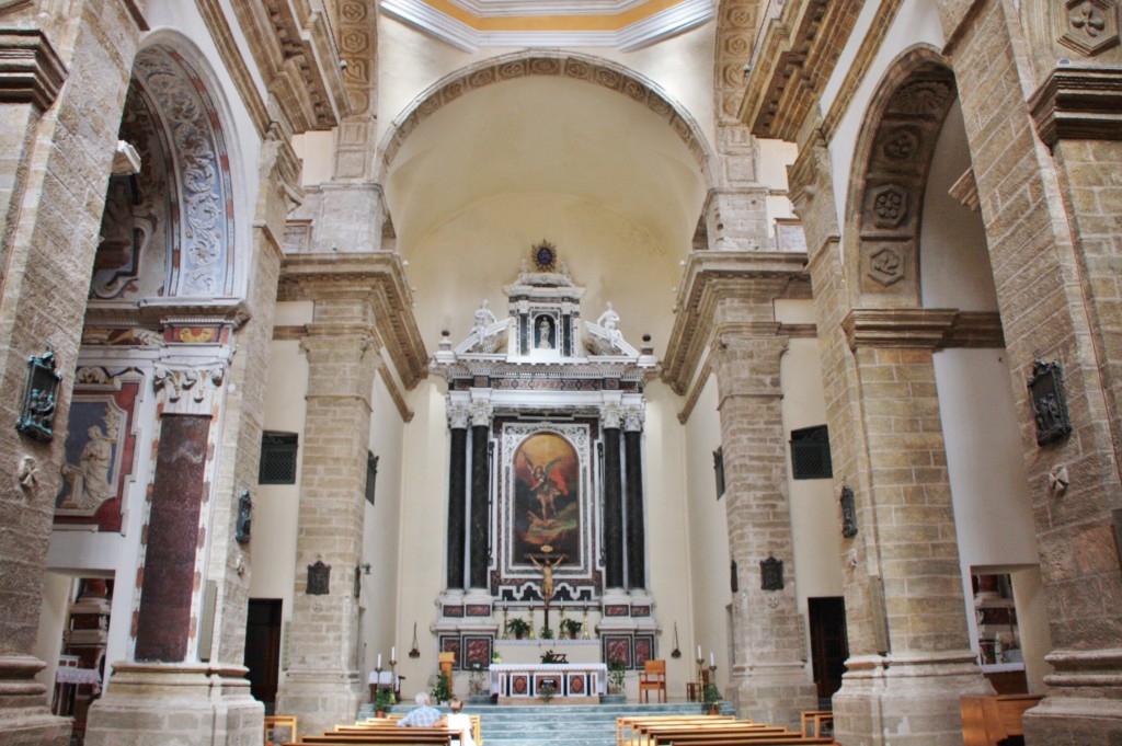 Foto: Iglesia - Alghero (Sardinia), Italia