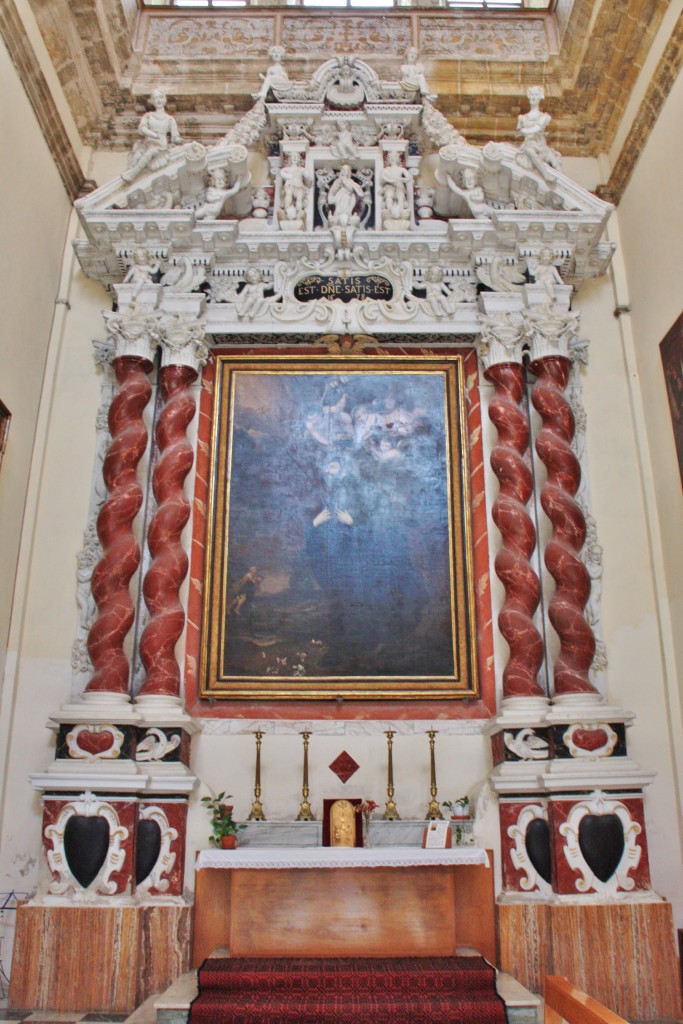 Foto: Iglesia - Alghero (Sardinia), Italia