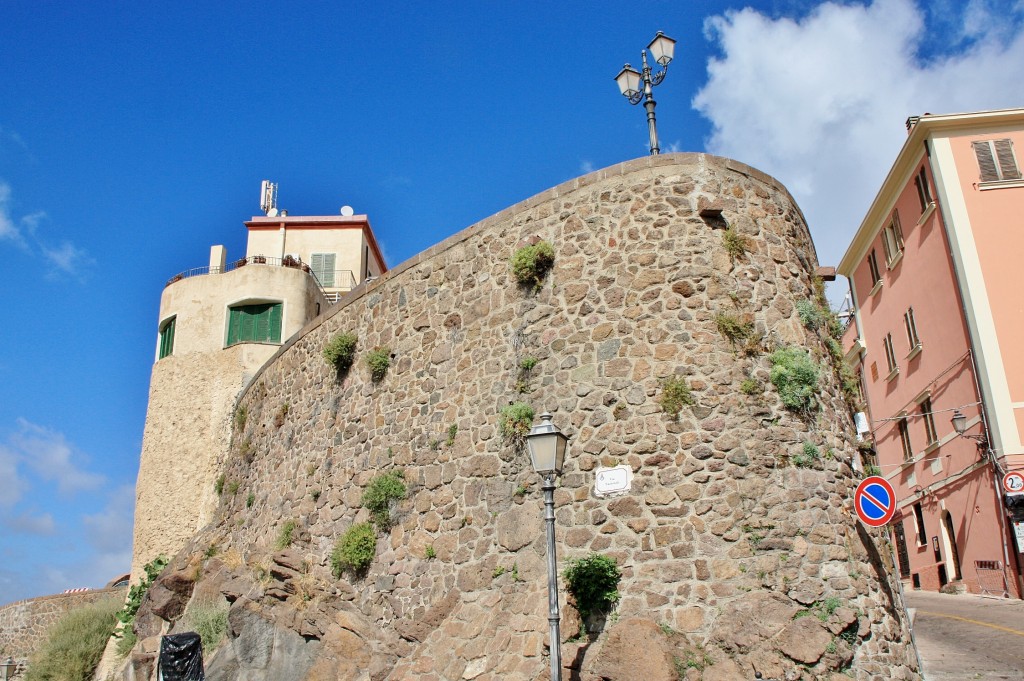 Foto: Centro histórico - Castelsardo (Sardinia), Italia
