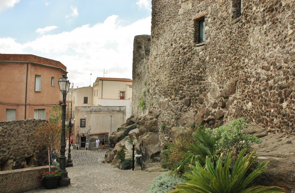 Foto: Centro histórico - Castelsardo (Sardinia), Italia