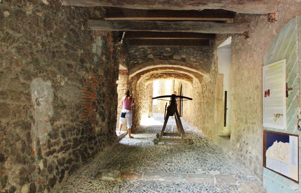 Foto: Castillo - Castelsardo (Sardinia), Italia