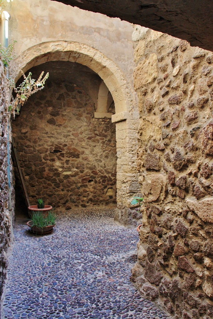 Foto: Castillo - Castelsardo (Sardinia), Italia