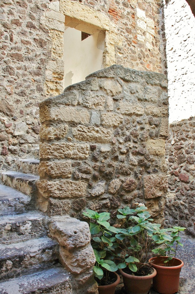 Foto: Castillo - Castelsardo (Sardinia), Italia