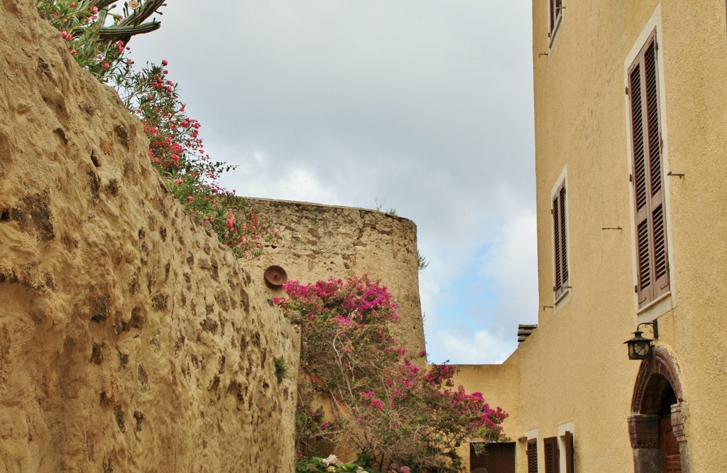 Foto: Centro histórico - Castelsardo (Sardinia), Italia