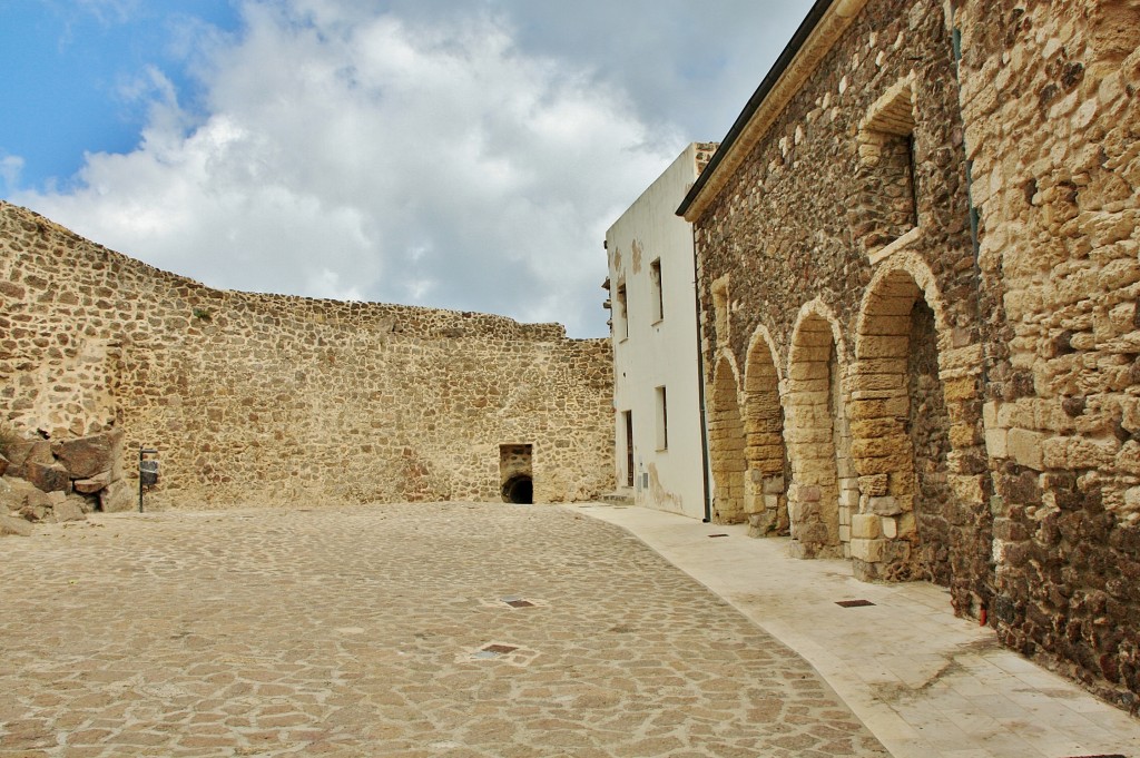 Foto: Centro histórico - Castelsardo (Sardinia), Italia