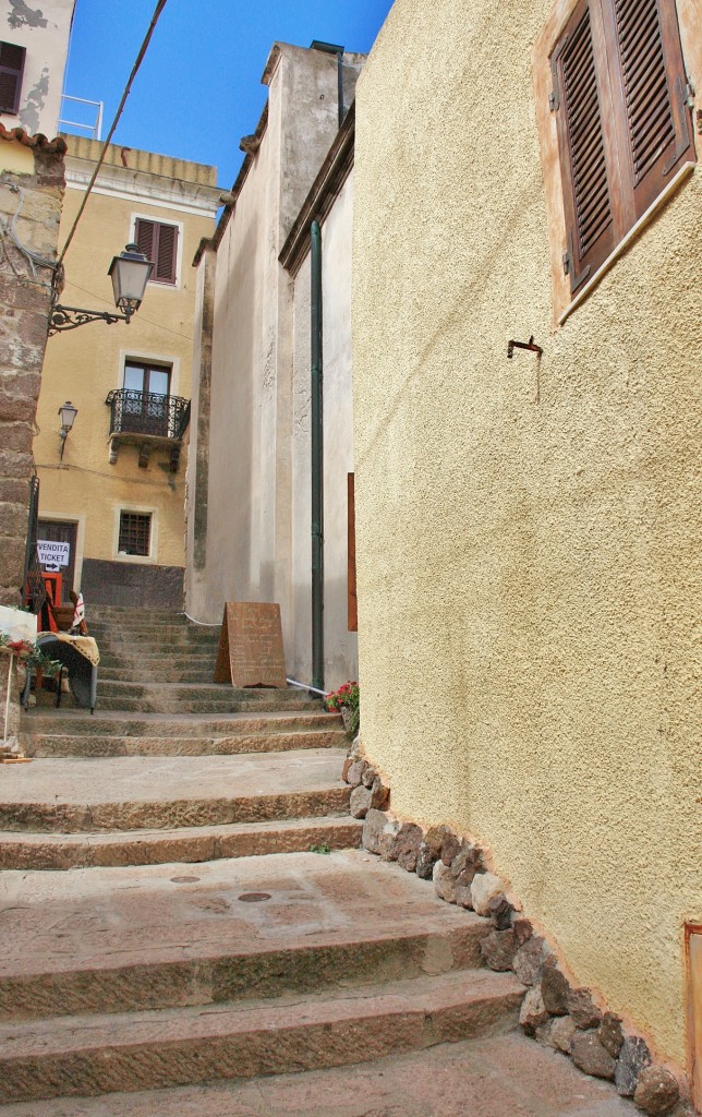 Foto: Centro histórico - Castelsardo (Sardinia), Italia