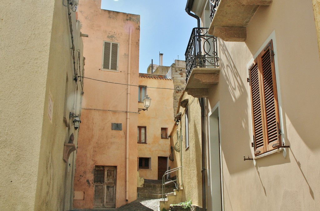 Foto: Centro histórico - Castelsardo (Sardinia), Italia