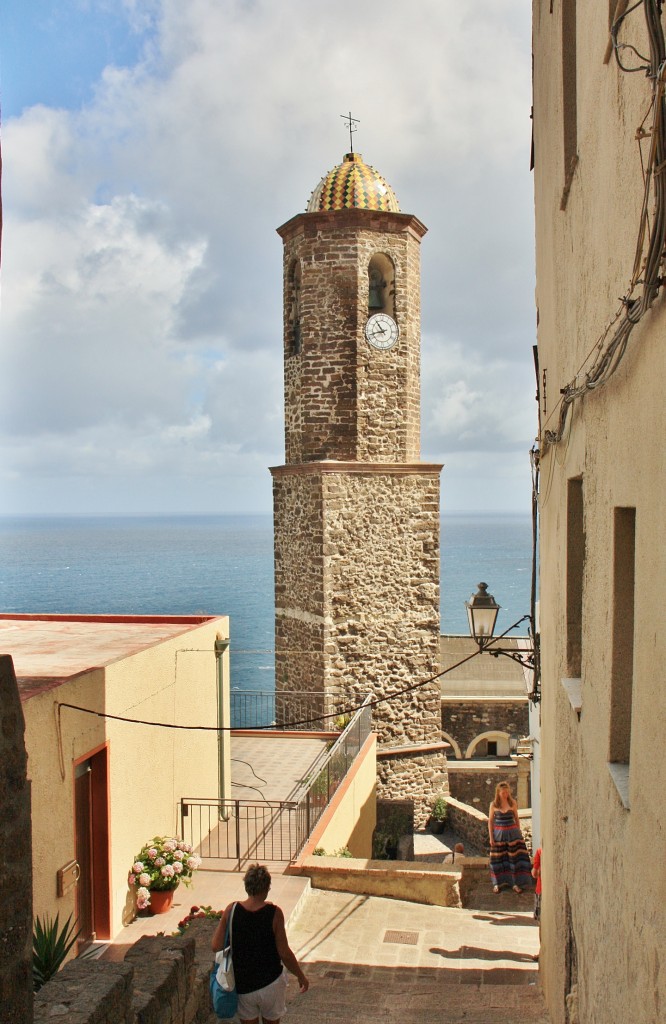 Foto: Centro histórico - Castelsardo (Sardinia), Italia