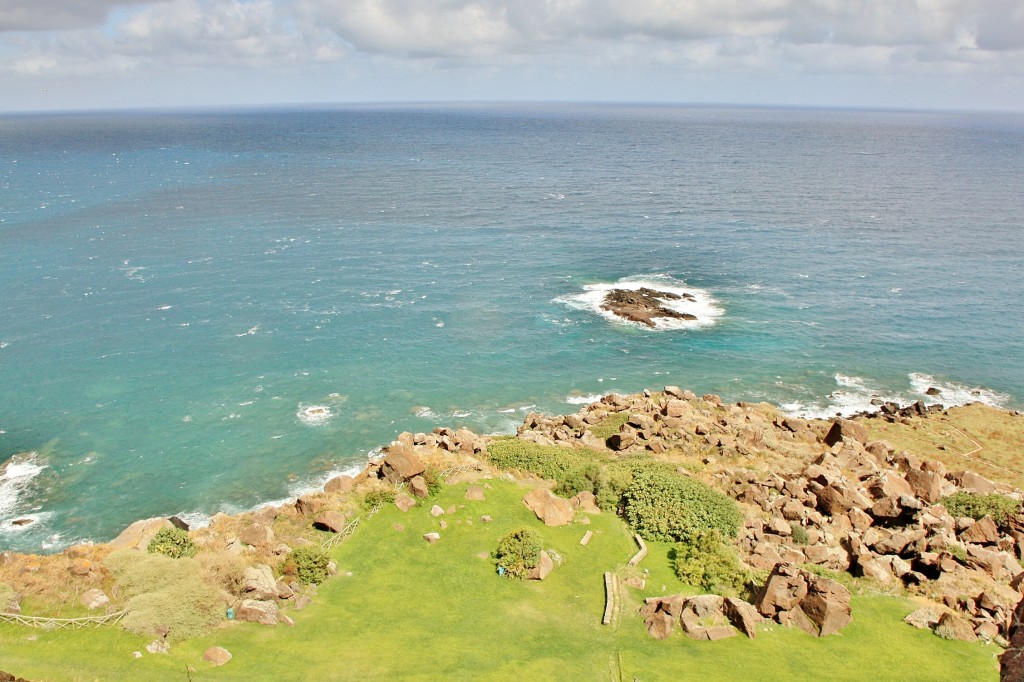 Foto: Vistas desde el castillo - Castelsardo (Sardinia), Italia
