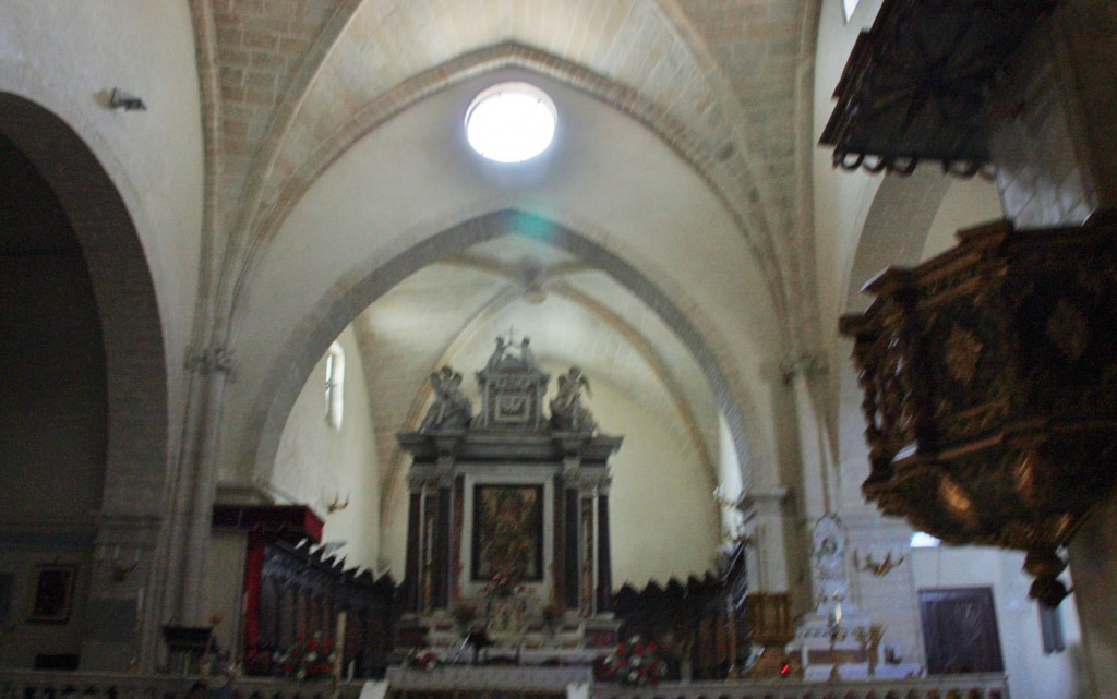 Foto: Duomo - Castelsardo (Sardinia), Italia