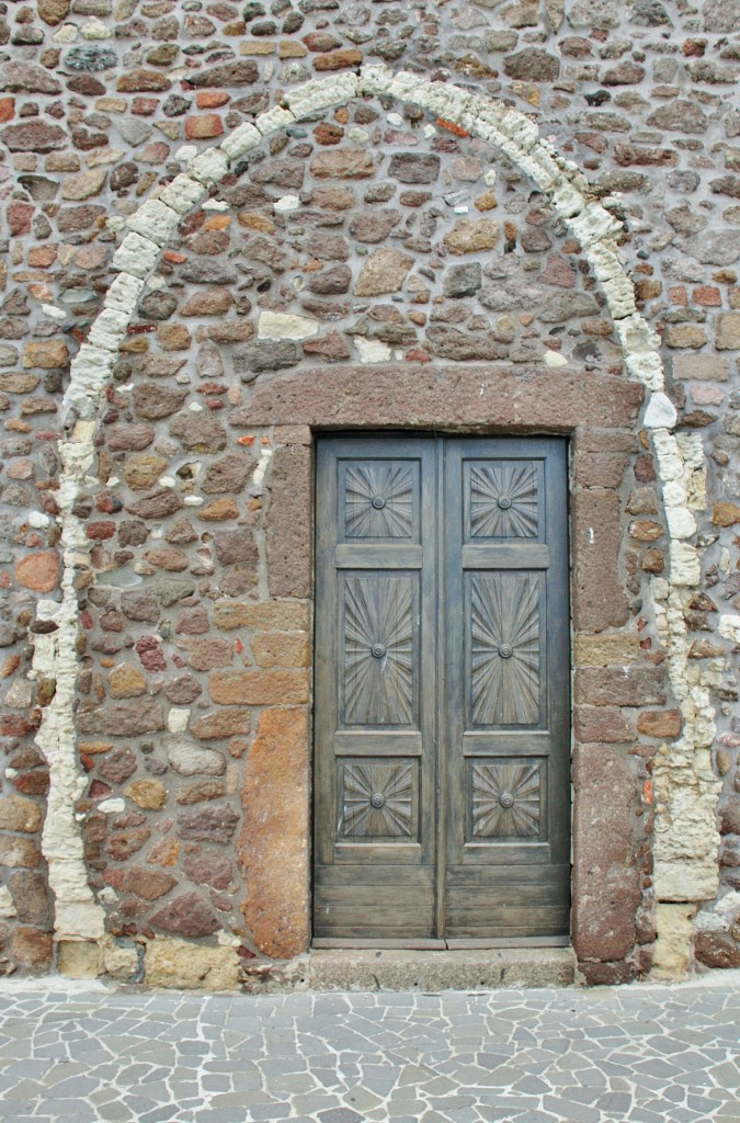 Foto: Duomo - Castelsardo (Sardinia), Italia