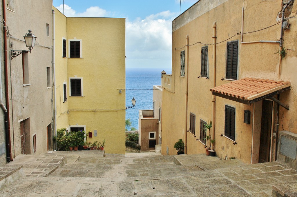 Foto: Centro histórico - Castelsardo (Sardinia), Italia