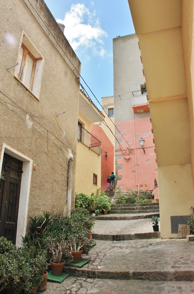 Foto: Centro histórico - Castelsardo (Sardinia), Italia