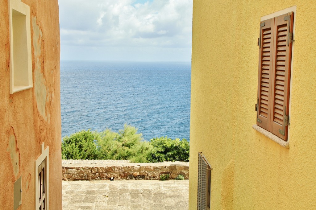 Foto: Centro histórico - Castelsardo (Sardinia), Italia