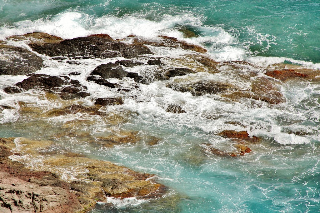 Foto: Vistas desde el Duomo - Castelsardo (Sardinia), Italia