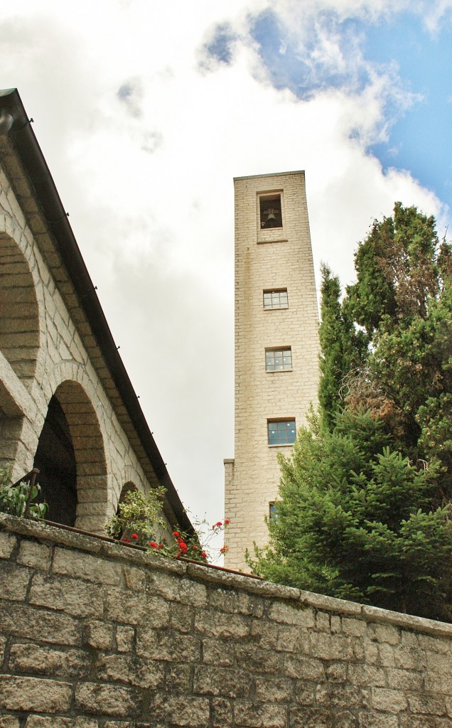 Foto: Centro histórico - Aggius (Sardinia), Italia