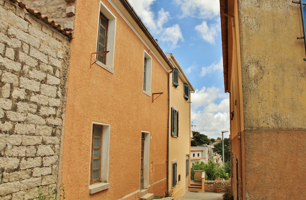 Foto: Centro histórico - Aggius (Sardinia), Italia
