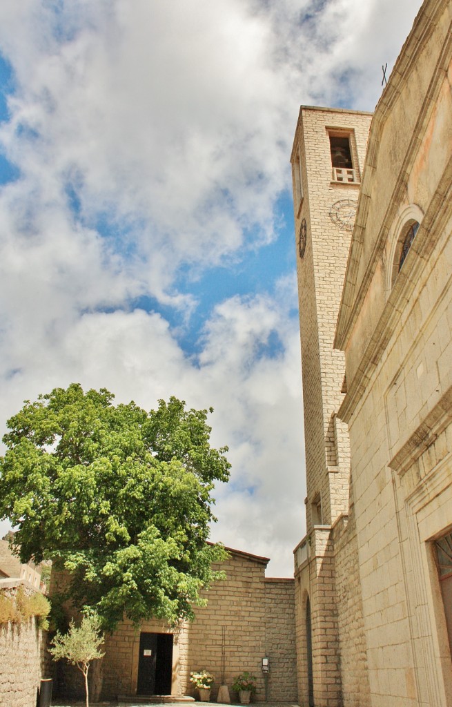 Foto: Centro histórico - Aggius (Sardinia), Italia