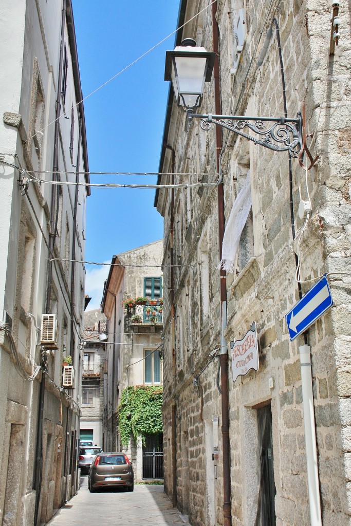 Foto: Centro histórico - Tempio Pausania (Sardinia), Italia
