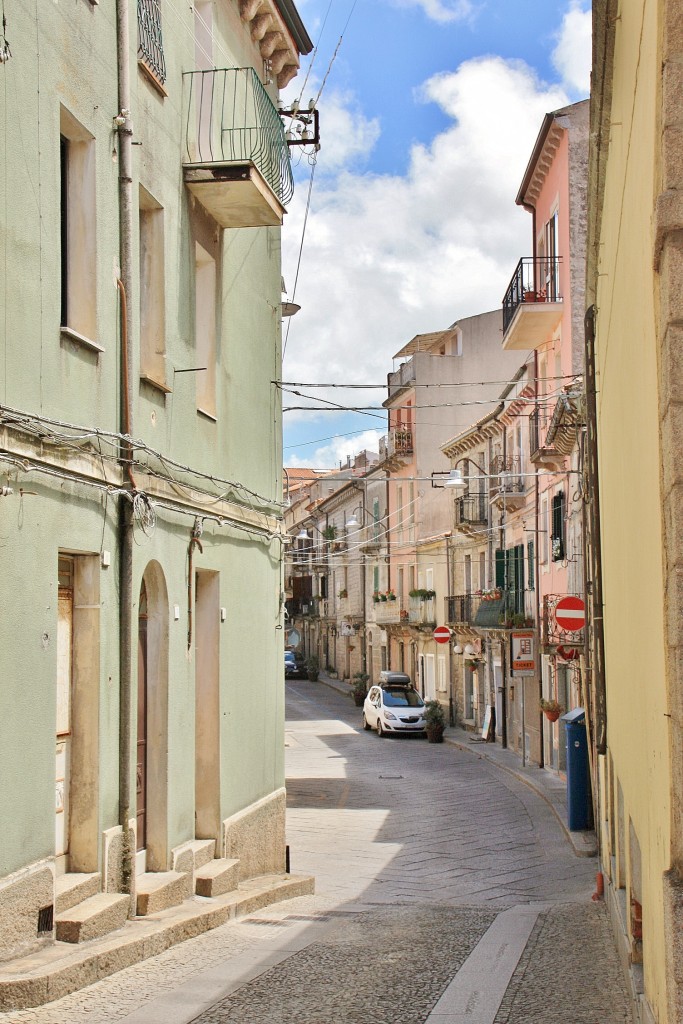 Foto: Centro histórico - Tempio Pausania (Sardinia), Italia
