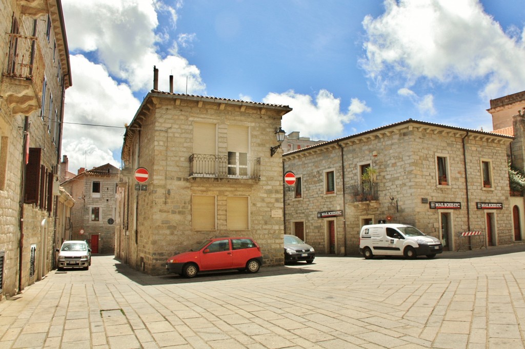 Foto: Centro histórico - Tempio Pausania (Sardinia), Italia