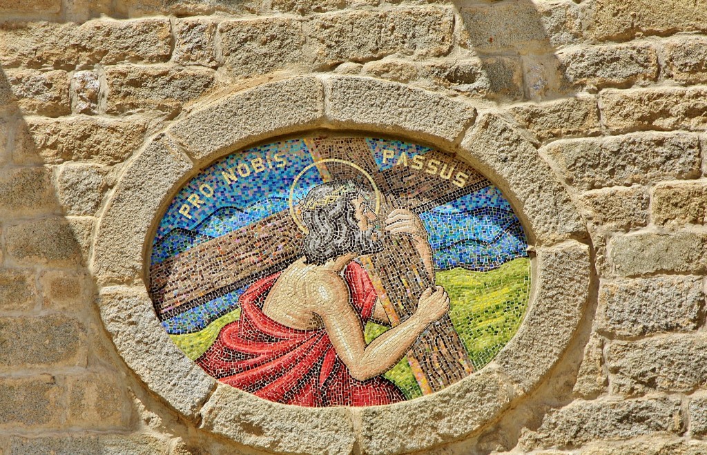 Foto: Duomo - Tempio Pausania (Sardinia), Italia