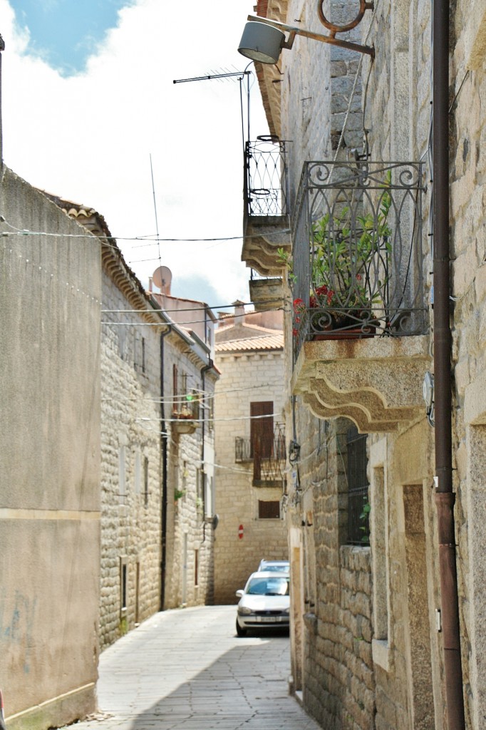 Foto: Centro histórico - Tempio Pausania (Sardinia), Italia