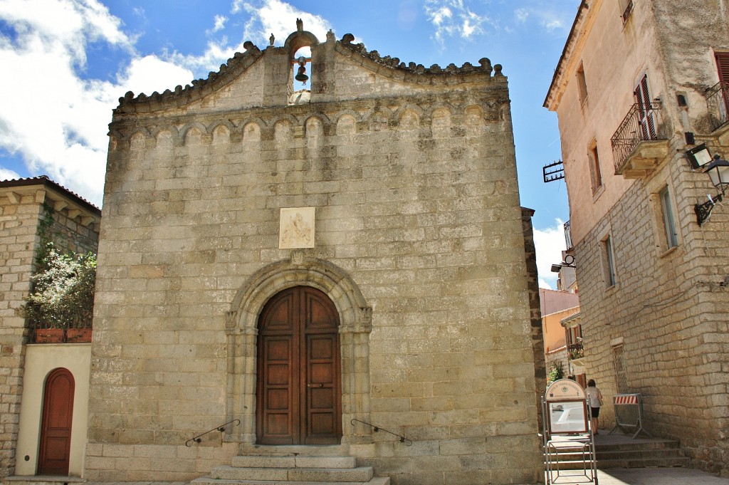 Foto: Centro histórico - Tempio Pausania (Sardinia), Italia