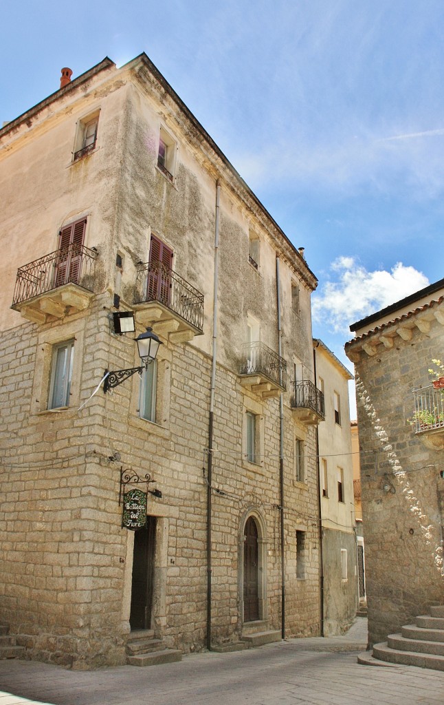 Foto: Centro histórico - Tempio Pausania (Sardinia), Italia
