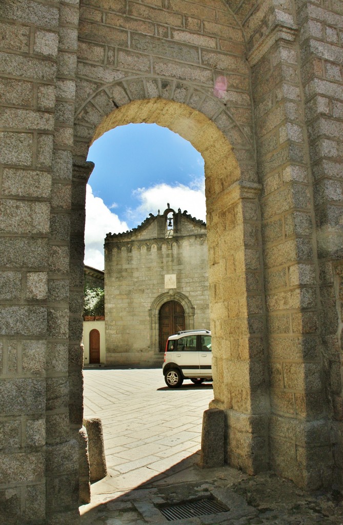 Foto: Centro histórico - Tempio Pausania (Sardinia), Italia