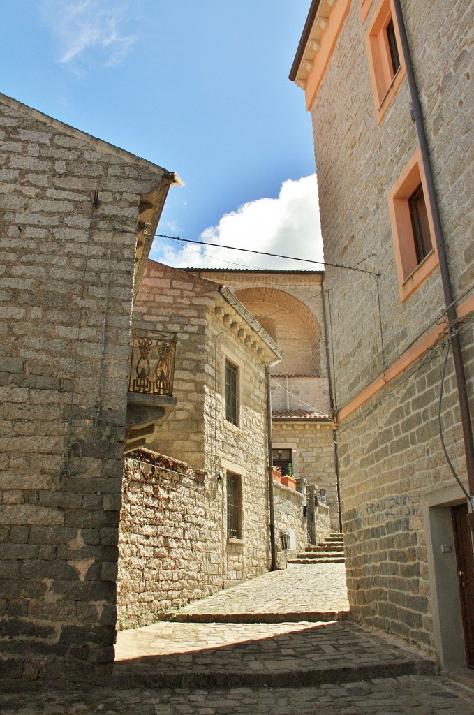 Foto: Centro histórico - Tempio Pausania (Sardinia), Italia