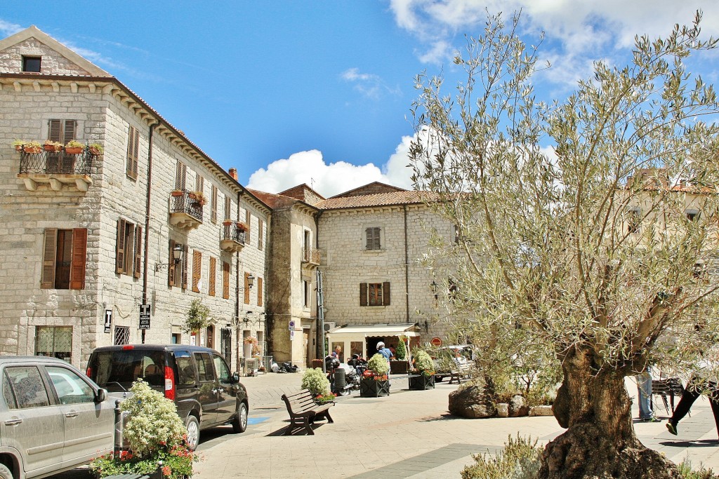 Foto: Centro histórico - Tempio Pausania (Sardinia), Italia