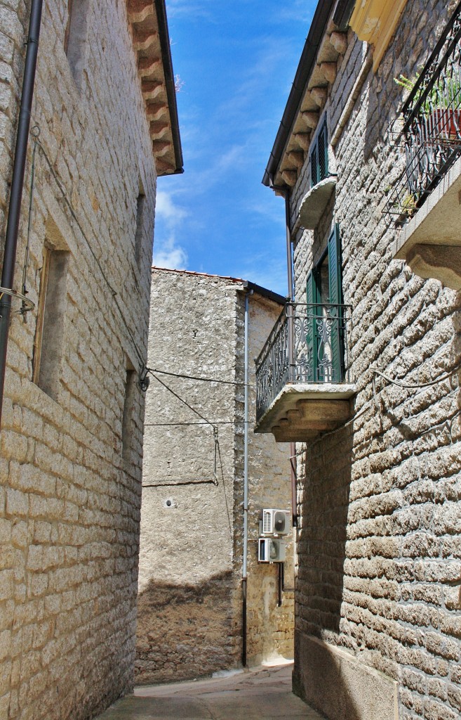 Foto: Centro histórico - Tempio Pausania (Sardinia), Italia