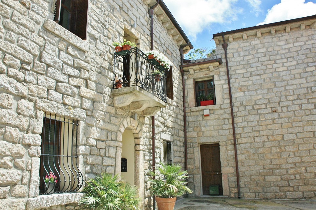 Foto: Centro histórico - Tempio Pausania (Sardinia), Italia